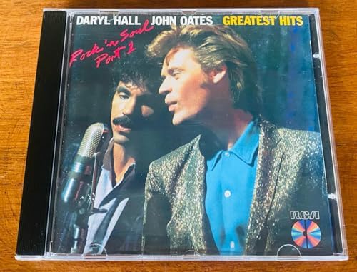 Amazon.com: Rock 'N Soul, Part 1: CDs & Vinyl